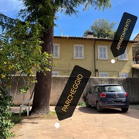 Апартаменти Charme In Centro With Private Parking Асколі-Пічено Екстер'єр фото