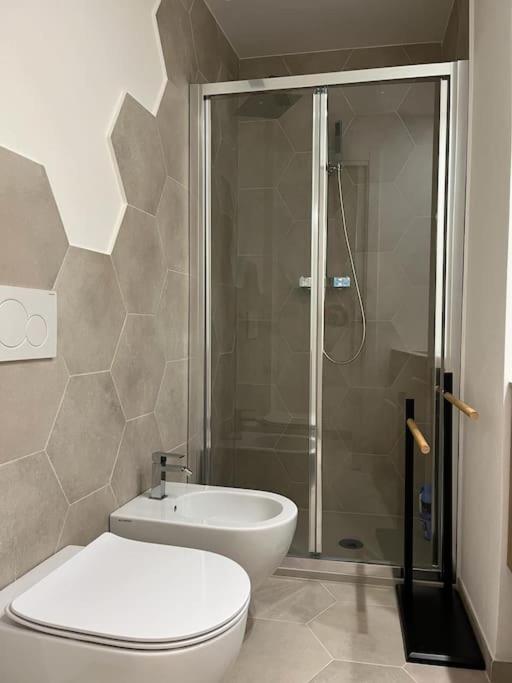 Апартаменти Charme In Centro With Private Parking Асколі-Пічено Екстер'єр фото